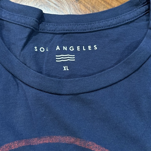 SOL ANGELS Rock The Casbah Tee - Picture 2 of 6